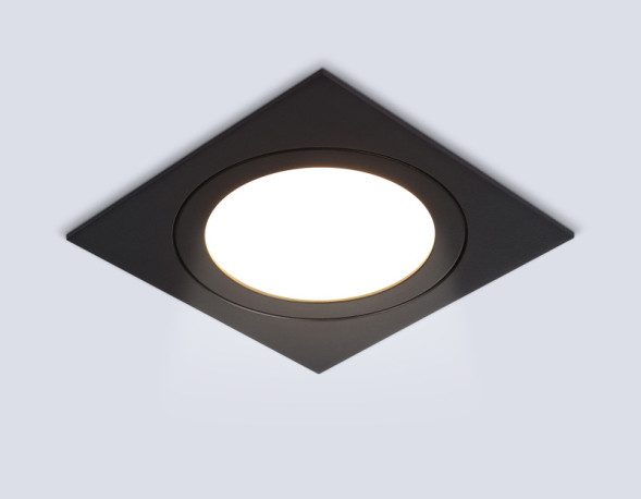 Точечный встраиваемый светильник Ambrella Light TN51825 TECHNO SPOT