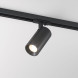 Трековый светильник Elektrostandard Comel Comel черный 10W 4200K (85210/01) однофазный