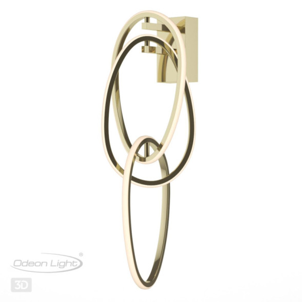 Бра Odeon Light SPACE 4875/33WL