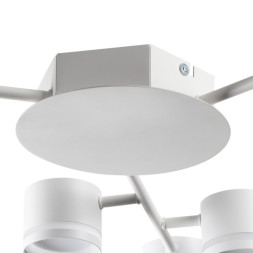 Потолочная люстра LUMION GARETA 8235/9C