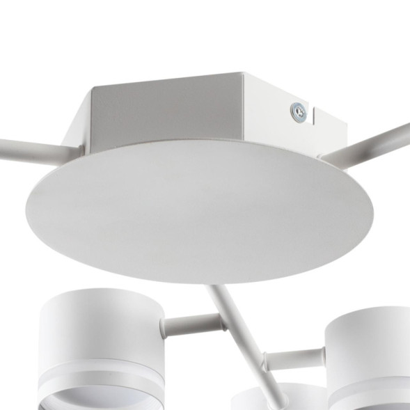 Потолочная люстра LUMION GARETA 8235/9C