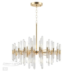 Подвесная люстра Odeon Light STIKA 4988/10