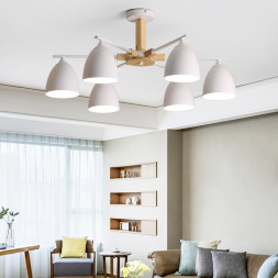 Люстра на штанге ImperiumLoft 183465-26