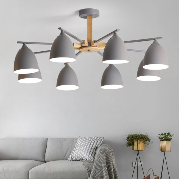 Люстра на штанге ImperiumLoft 183465-26