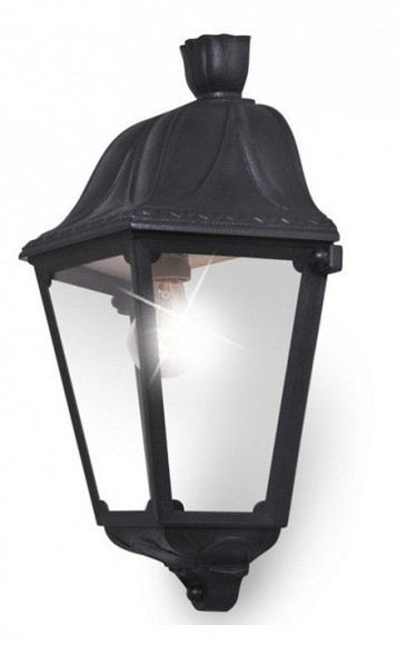 Уличный настенный светильник Fumagalli M28.000.000.AXE27 DARIA