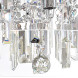 Подвесная люстра Lightstar ACQUARIO 753084