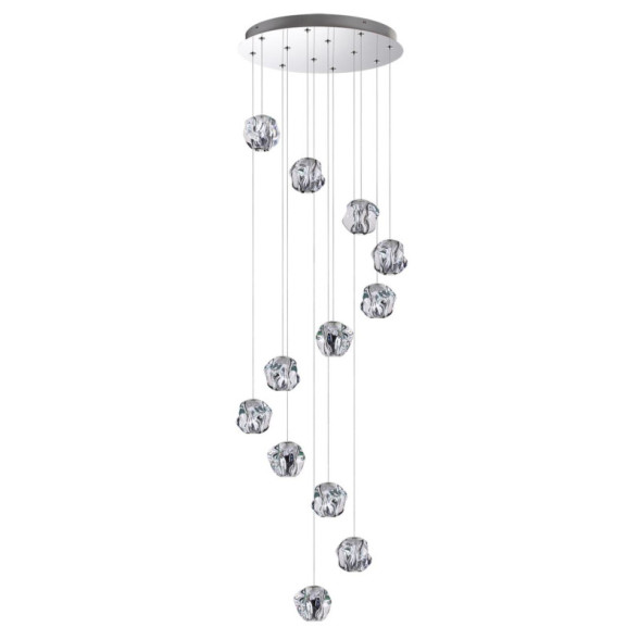 Каскадная люстра Odeon Light JEMSTONE 5084/60L