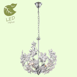 Подвесная люстра Lussole PHOENIX GRLSP-0184
