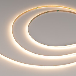 Лента Arlight COB-X420-4mm 040901 50W 24V 3400lm белый (теплый) IP20