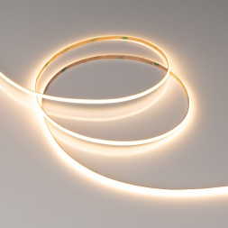 Лента Arlight COB-X420-4mm 040901 50W 24V 3400lm белый (теплый) IP20