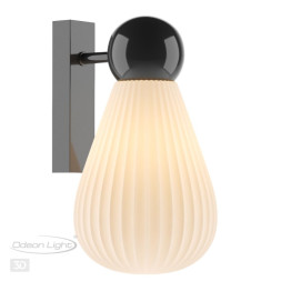 Бра Odeon Light Elica 5418/1W