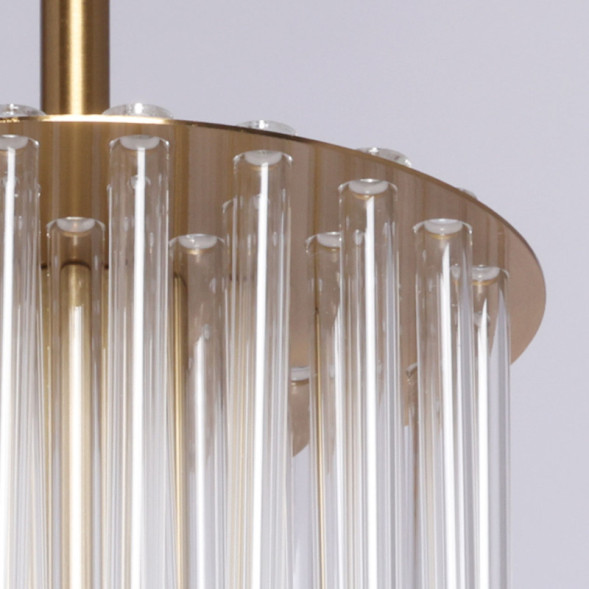 Люстра на штанге MW-Light Аделард 642018201