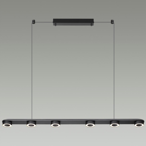 Подвесной светильник Odeon Light TURMAN 6631/64L