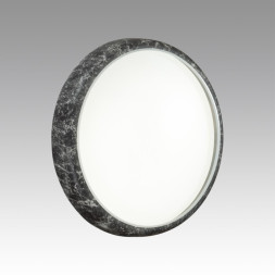 Потолочный светильник Sonex MRAMO BLACK 7639/EL