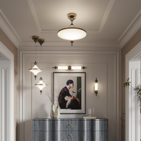 Подвесной светильник Odeon Light 5404/23L ULA