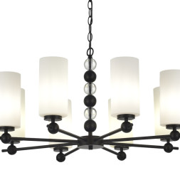 Подвесная люстра ST-Luce SL2003.403.08 AURORA