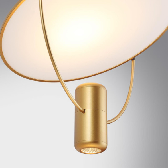 Подвесной светильник Odeon Light Orbite 7028/2L