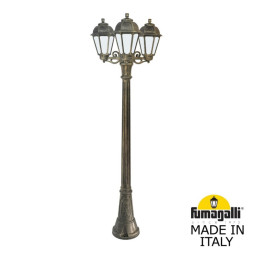 Садово-парковый светильник Fumagalli K22.158.S30.BYF1R SABA