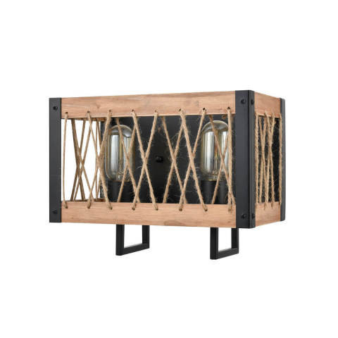 Бра Vele Luce CUBO VL6052W02