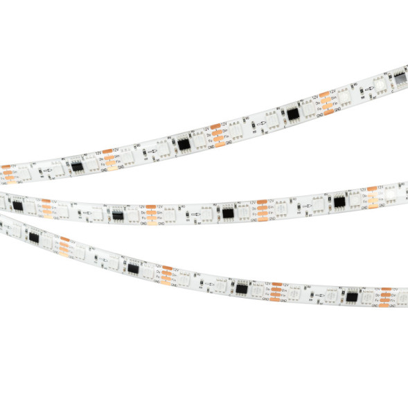 Лента Arlight SPI-SE-B60-10mm 5060 039597 60W 12V RGB IP65