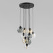 Каскадная люстра TK Lighting 10247 CUBUS