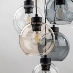 Каскадная люстра TK Lighting 10247 CUBUS
