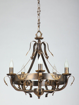 Подвесная люстра Vitaluce V1350 V1350/5