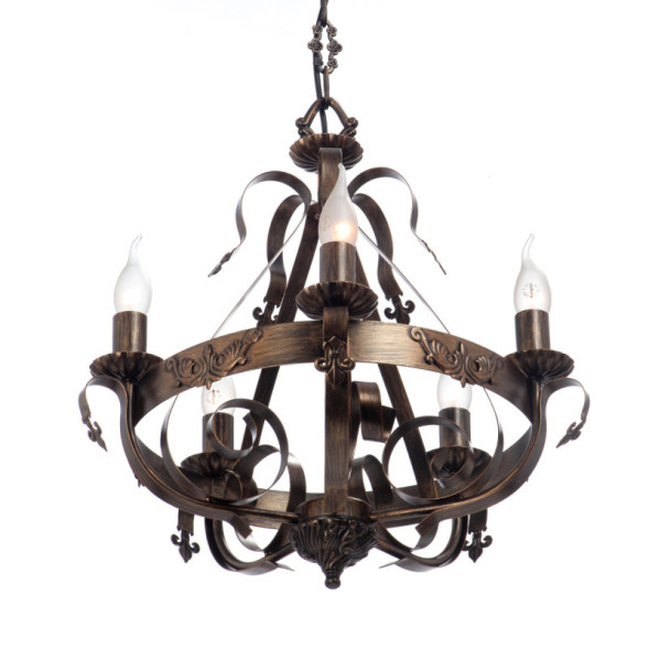 Подвесная люстра Vitaluce V1350 V1350/5