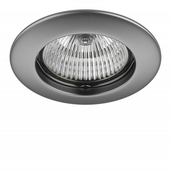 Встраиваемый точечный светильник Lightstar TESO FIX 011079
