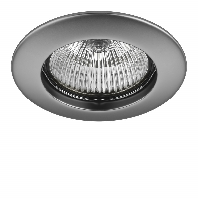 Встраиваемый точечный светильник Lightstar TESO FIX 011079