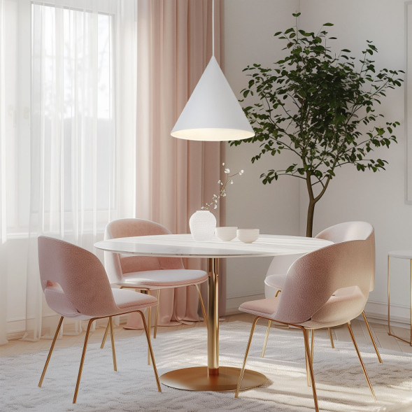 Подвесной светильник TK Lighting 10009 CONO