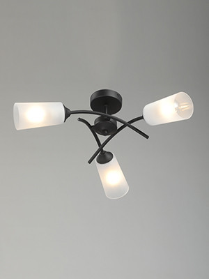 Потолочная люстра Vitaluce V2850-1/3PL