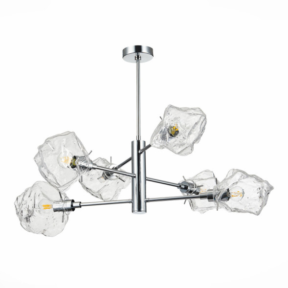 Люстра на штанге ST-Luce PORTICI SL1175.102.06