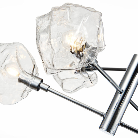 Люстра на штанге ST-Luce PORTICI SL1175.102.06