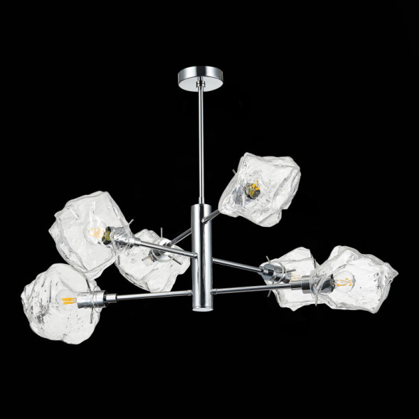 Люстра на штанге ST-Luce PORTICI SL1175.102.06