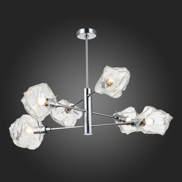 Люстра на штанге ST-Luce PORTICI SL1175.102.06