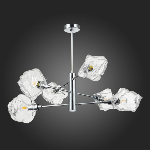 Люстра на штанге ST-Luce PORTICI SL1175.102.06