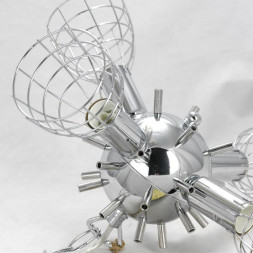 Подвесная люстра Lussole IDAHO LSP-8999