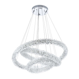 Подвесная люстра MODELUX MS.5002.800.600.400 CR