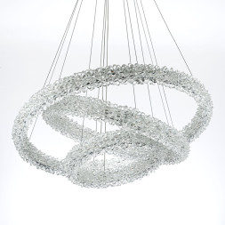 Подвесная люстра MODELUX MS.5002.800.600.400 CR