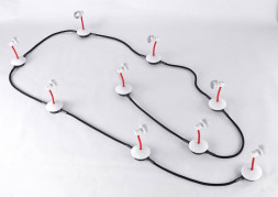 Спот Lussole BAY SHORE LSP-9818-09