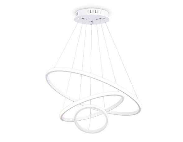 Каскадная люстра Ambrella Light COMFORT FL40818