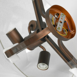 Потолочная люстра Lussole FULLERTON LSP-8816