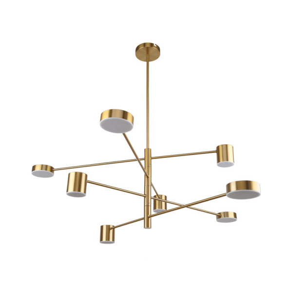 Люстра на штанге F-Promo Ducan 3093-8P