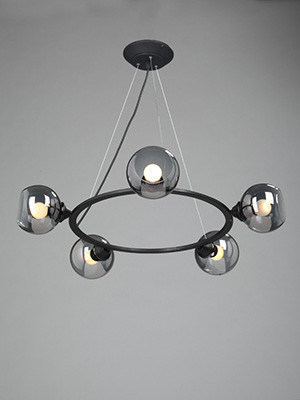 Подвесная люстра Vitaluce V4480 V4480-1/5S