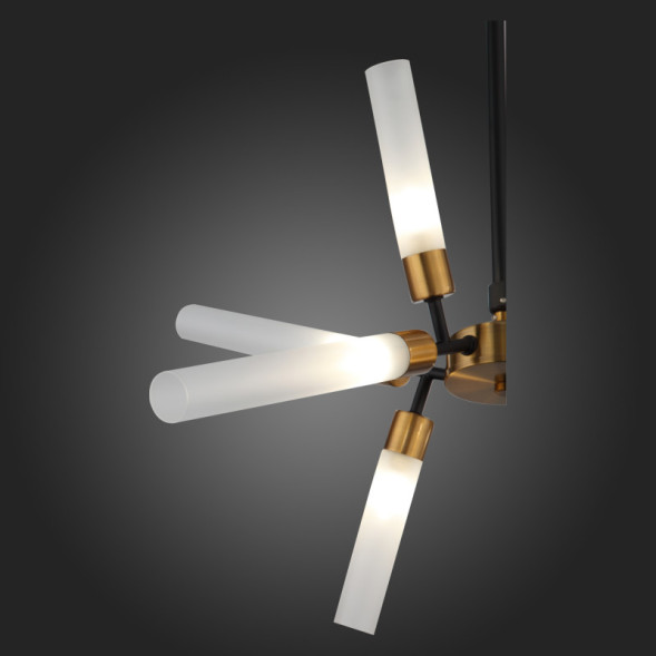 Люстра на штанге ST-Luce SPLIO SL1620.242.08