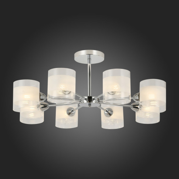 Люстра на штанге Evoluce MIENTO SLE102802-08