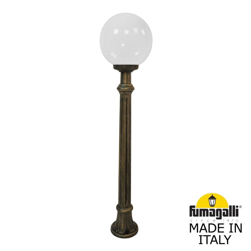 Садово-парковый светильник Fumagalli G30.163.000.BYF1R