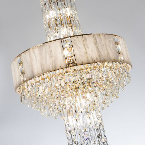 Подвесная люстра MODELUX 6990.20P ML.6990.20P