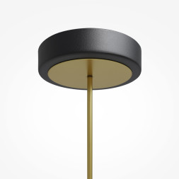 Люстра на штанге Maytoni LINK MOD357PL-L40BS3K